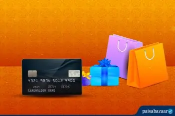 festive offer on credit card