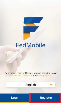 1 - Federal Bank Mobile Banking Registration