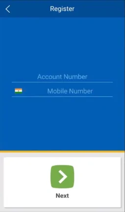 2 - Federal Bank Mobile Banking Registration