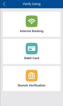 3 - Federal Bank Mobile Banking Registration