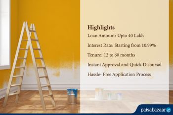 personal loan