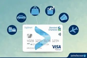 Standard Chartered Bank Digismart Credit Card