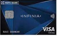 infinia-credit-card