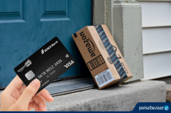 Amazon Pay ICICI Bank credit card