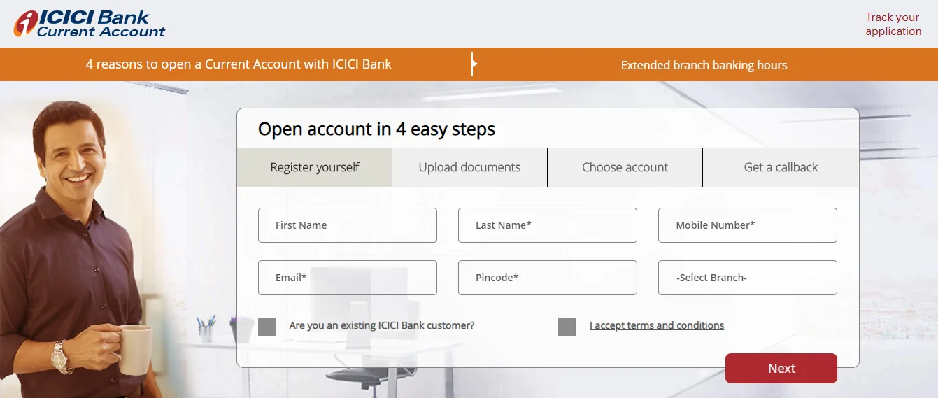 Icici bank current account minimum balance deals
