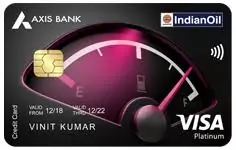 Indianoil Axis