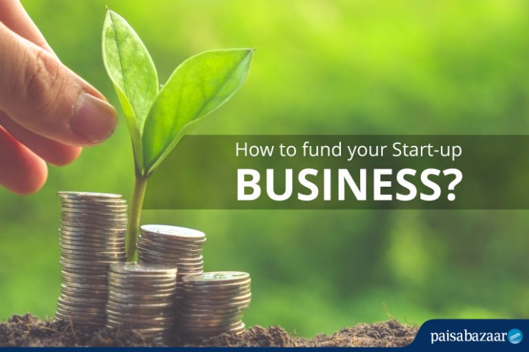 How to Fund Your Start-up Business