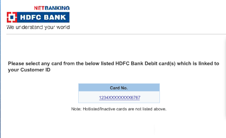 Hdfc Personal Loan Login Registration Services At Online Portal