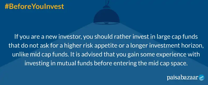 Mid cap Funds