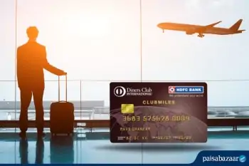 HDFC Diners ClubMiles Credit Card