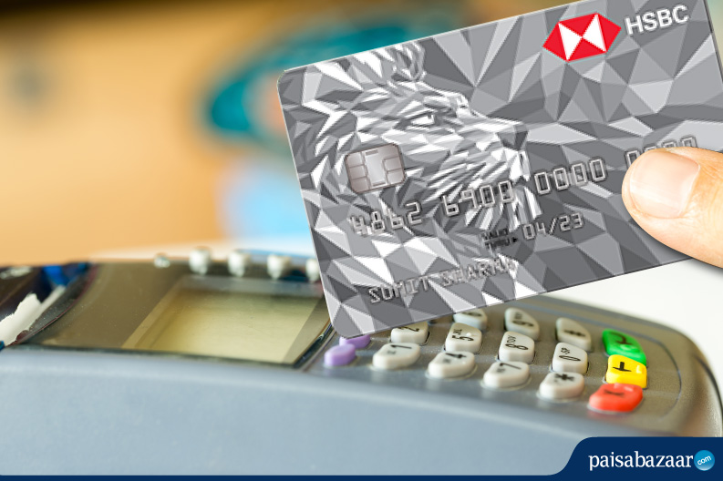 HSBC Visa Platinum Credit Card Review