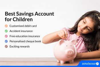 Savings Account for Children