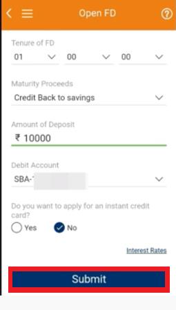 Money multiplier fd icici
