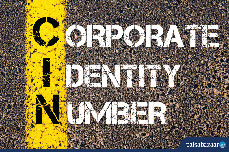 What Is Cin Number Meaning Usage Decoding Full Form How To Get
