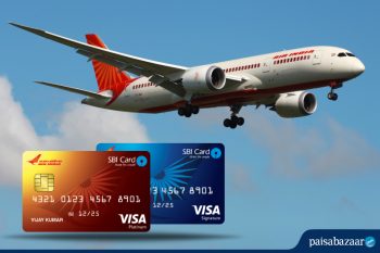 Air India SBI Credit Cards Review