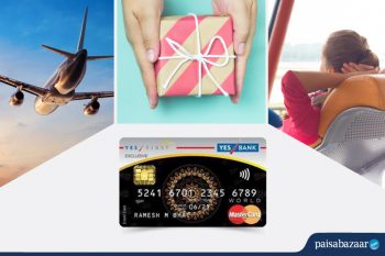YES FIRST Exclusive Credit Card Review