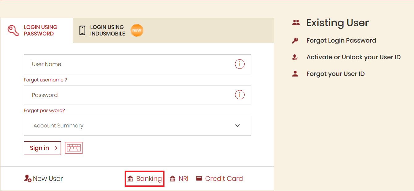 Indusind Bank Personal Loan Login Registration Login Services Portal