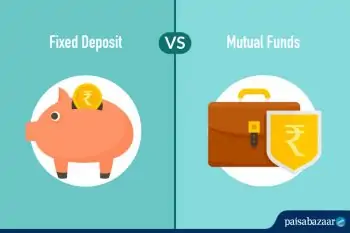 Fixed Deposit (FD) vs Mutual Fund (MF)