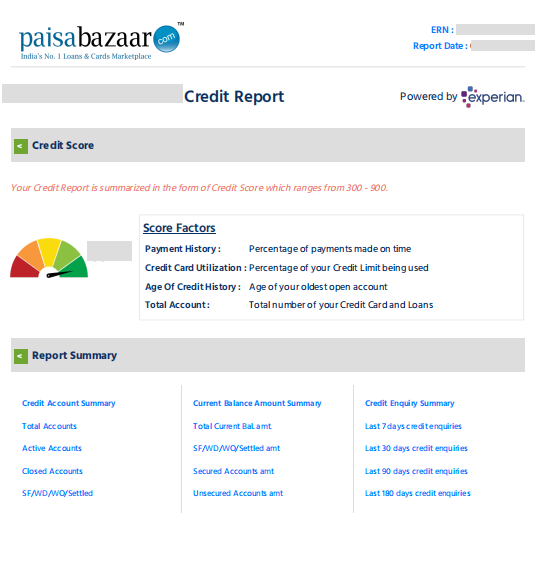 Experian Credit Report Credit Bureau, Experian Credit Score & check report