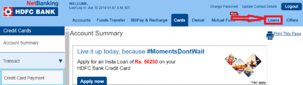HDFC Personal Loan Status: Track Application & Check Active Loan