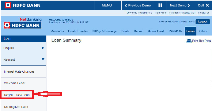 Hdfc Personal Loan Status Track Application And Check Active Loan