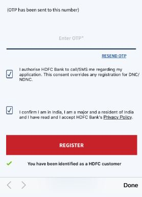 HDFC Loan Assist: Apply Online for Personal Loan via Mobile App