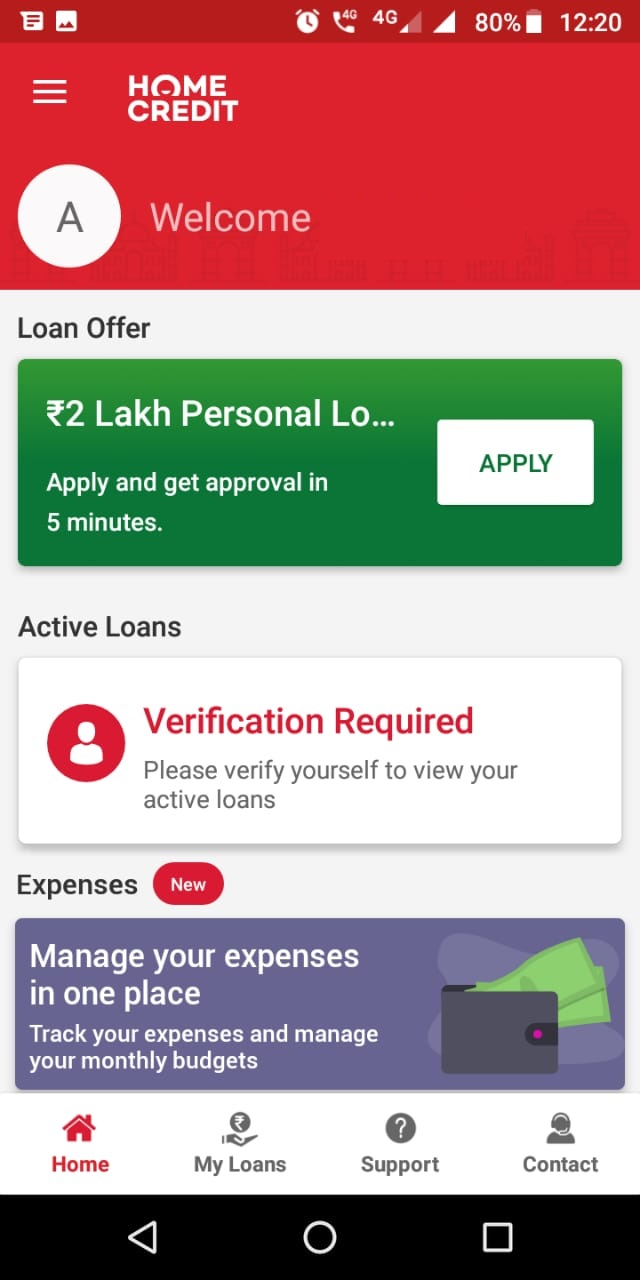 Home Credit Personal Loan Login How to Login & eServices on Portal