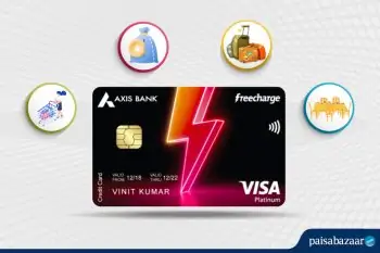 Axis Bank FreeCharge Credit Card Review