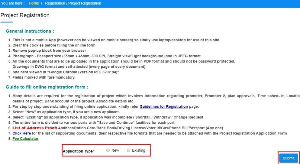 register step 3