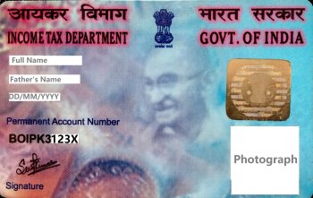 Pan Number Format Example Different Codes Used in the Banking Industry - Compare & Apply Loans ...