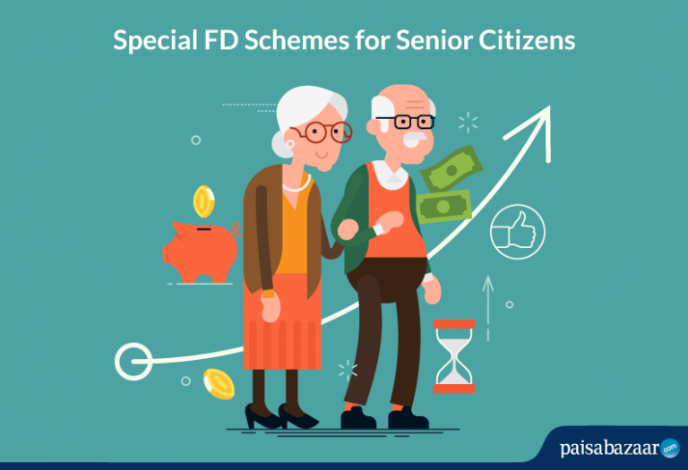 Special Senior Citizen FD Scheme