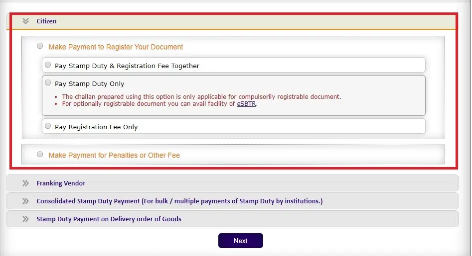 Stamp Duty and Registration Charges In Mumbai Maharashtra