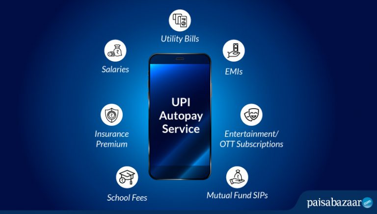 UPI Autopay for Recurring Payments: Benefits & How to use UPI Autopay