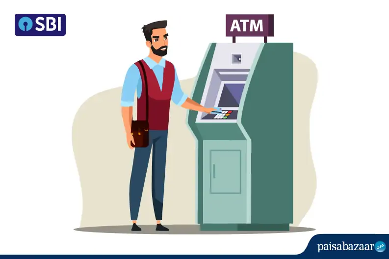 SBI ATM OTP Security