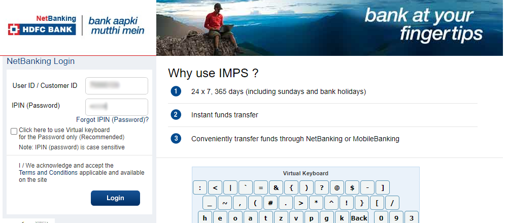 Is It Safe To Open Ppf Account In Hdfc Bank HDFC PPF Account: Interest Rate, How to Open, Eligibility & Withdrawal