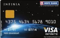 HDFC Infinia Credit Card