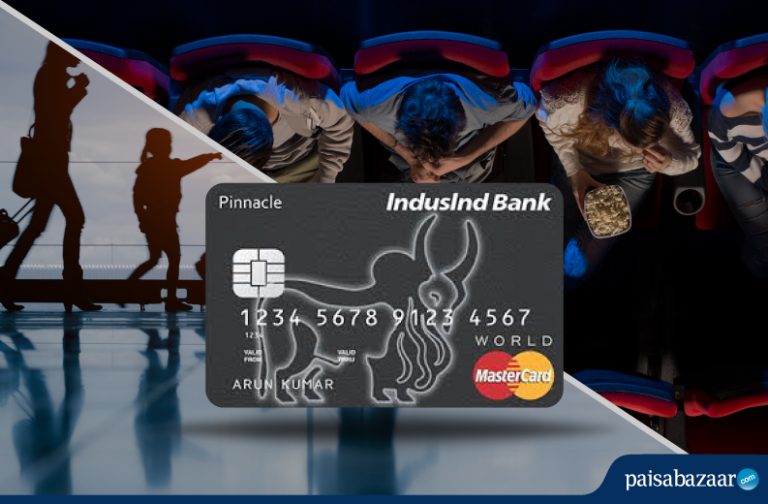 IndusInd Pinnacle Credit Card Review