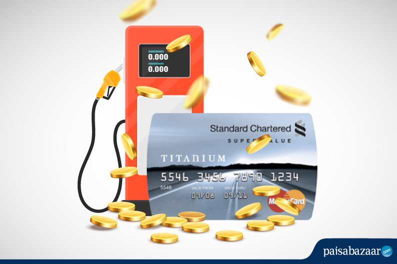 Super Value Titanium Card