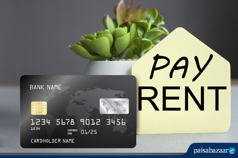 Rent Payment Through Credit Card