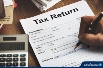 ITR to avail a home loan