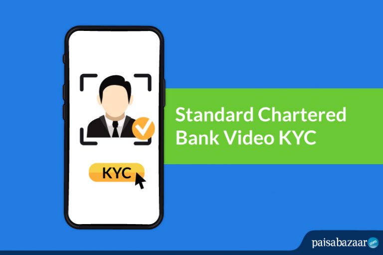 Standard Chartered Bank Savings Account with Video KYC Compare