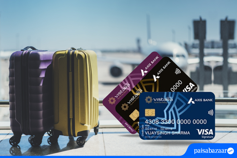 Axis Vistara Credit Cards Review 04 November 2022
