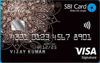 sbi-elite-credit-card