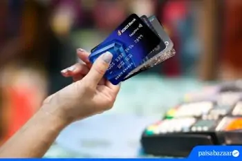 Credit cards with annual fee up to Rs. 5,000