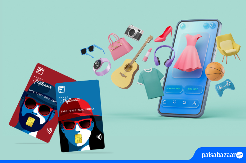 IDFC FIRST Millennia Credit Card Review Paisabazaar 14 October 2023