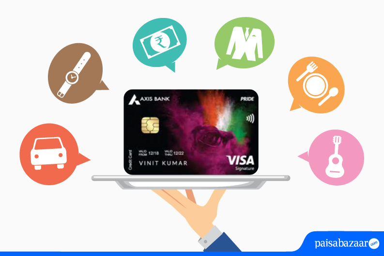 Axis Bank Pride Platinum and Signature Credit Card Review 11 May 2024