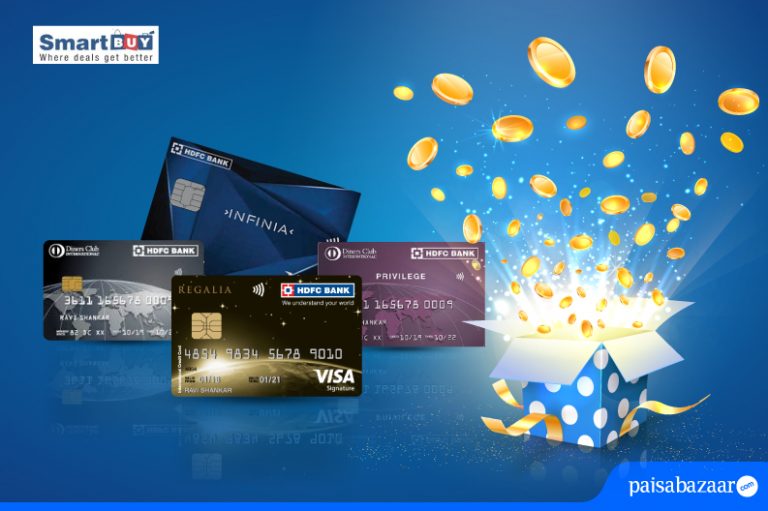 hdfc-bank-revises-credit-card-earnings-on-smartbuy-platform-compare