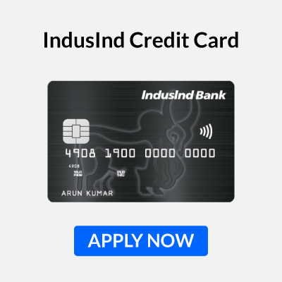 IndusInd-Credit-Card