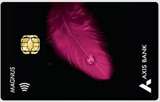 Axis Magnus Credit Card
