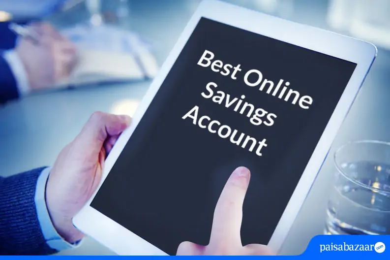 Best Online Savings Account 